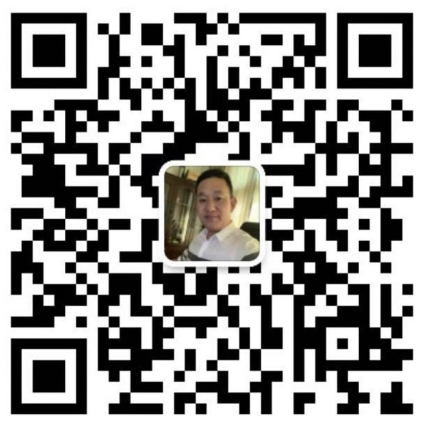 WeChat China QR Code