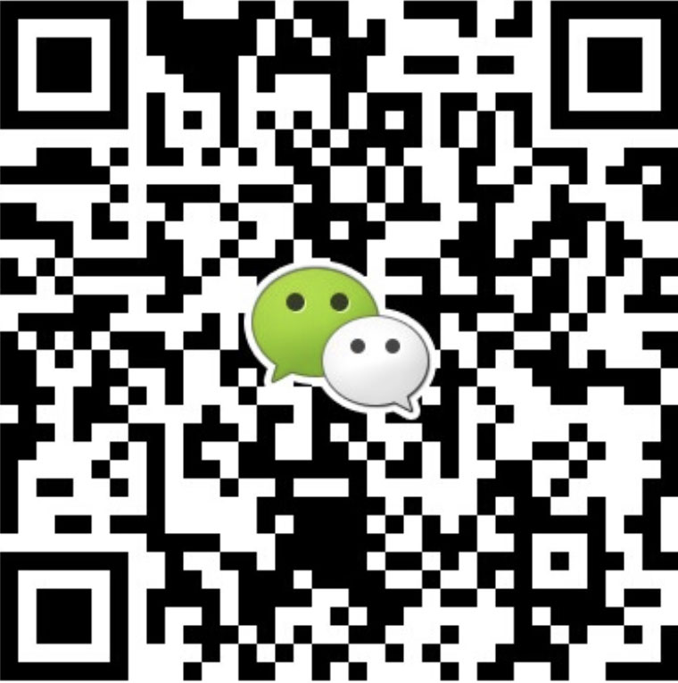 WeChat Iraq QR Code
