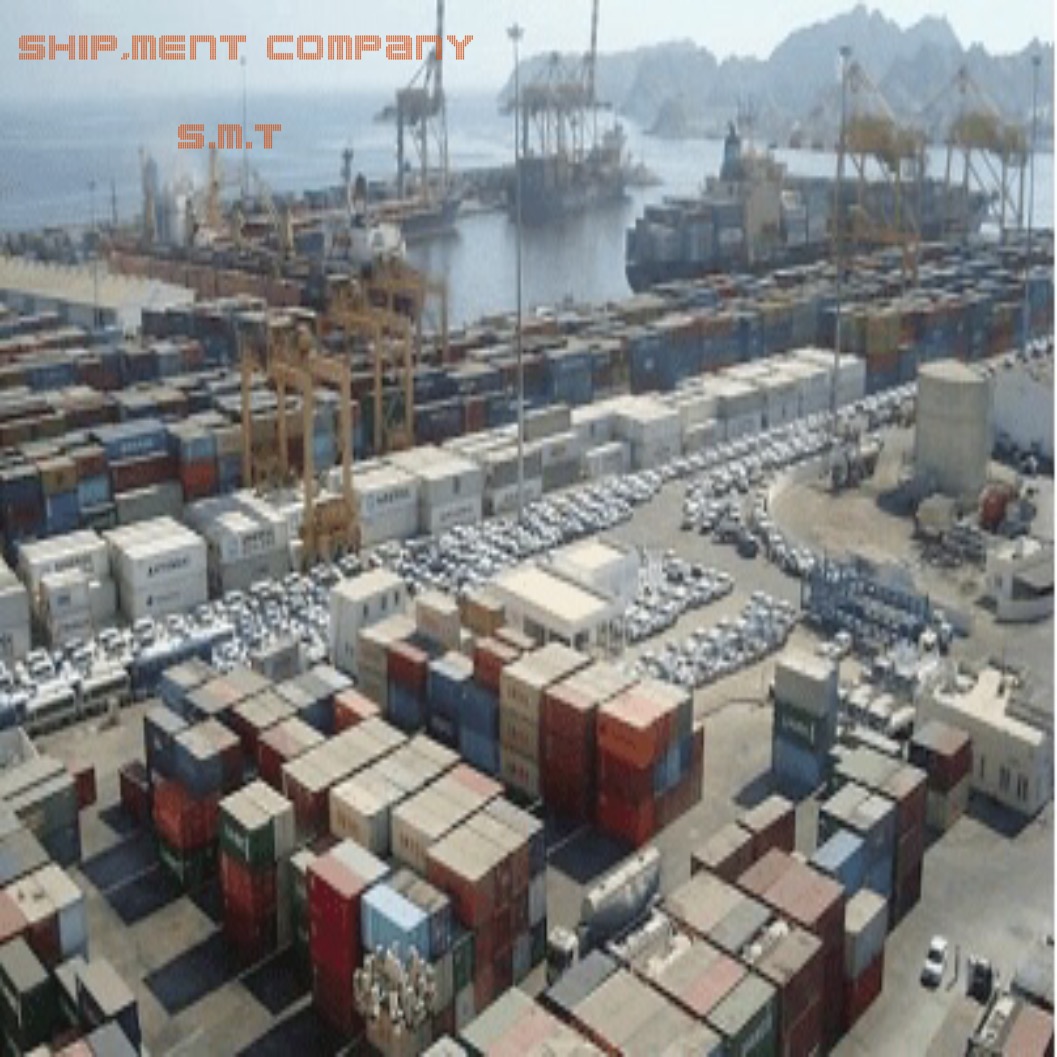SMT container port