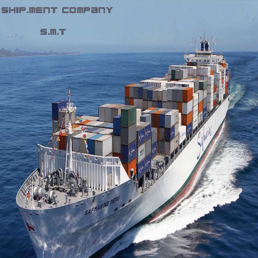 SMT cargo ship