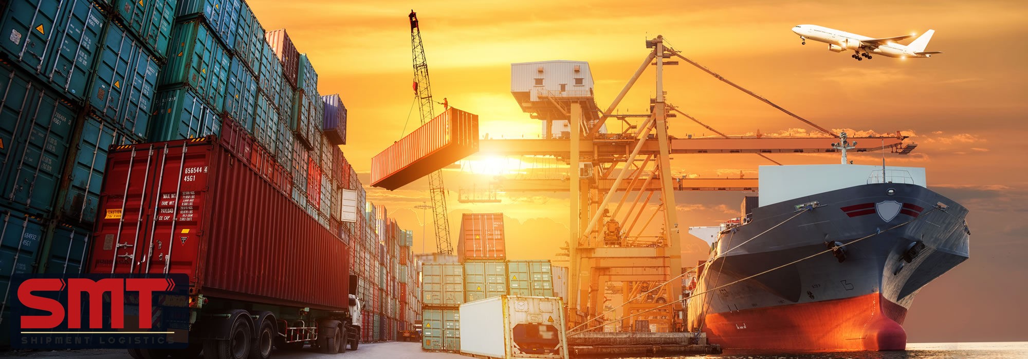 SMT land freight